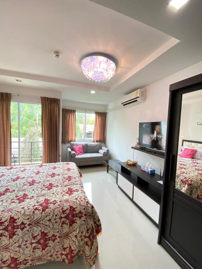 Beach 7 Condo, Pattaya Jomtien Exterior foto