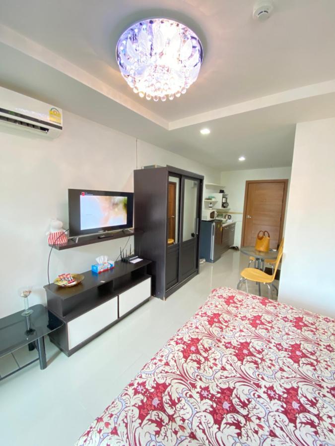 Beach 7 Condo, Pattaya Jomtien Exterior foto
