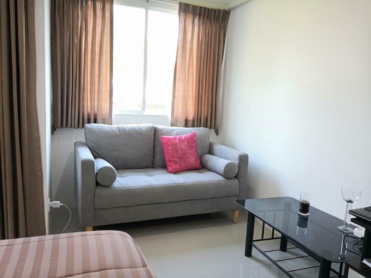 Beach 7 Condo, Pattaya Jomtien Exterior foto